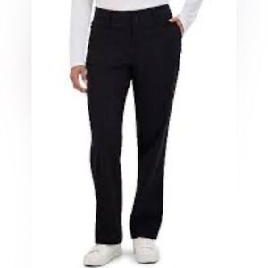 Zeroxposure Black Travel Pants Sizes 10 NWT